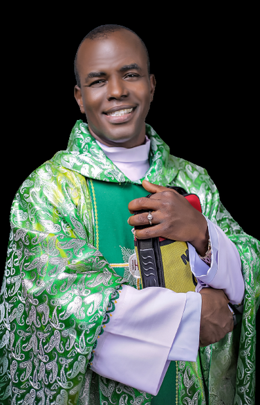 Rev Fr Ejike Mbaka Image