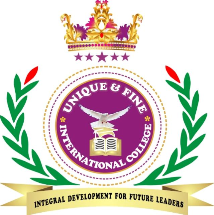 Unique and Fine Logo